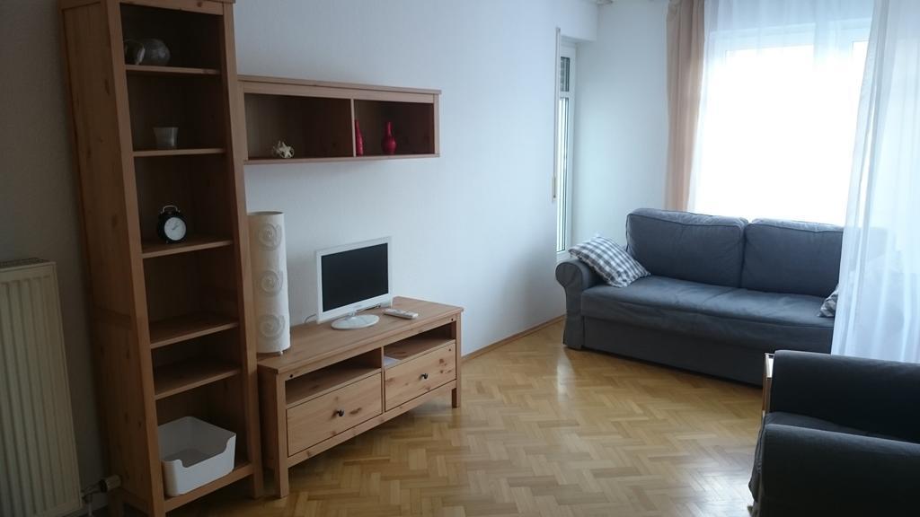 Mobliertes Apartment Am Festspielhaus Baden-Baden Esterno foto