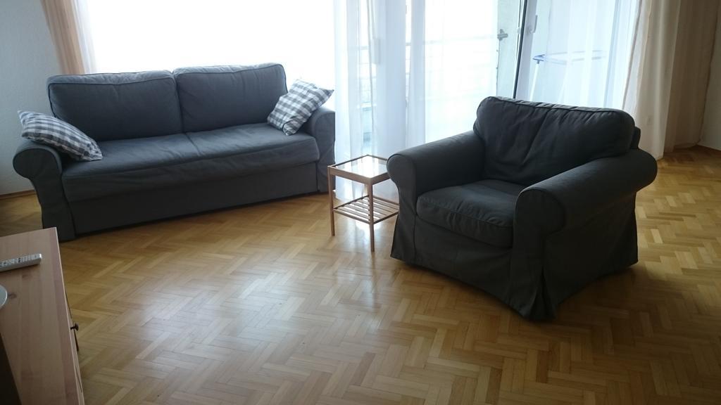 Mobliertes Apartment Am Festspielhaus Baden-Baden Camera foto